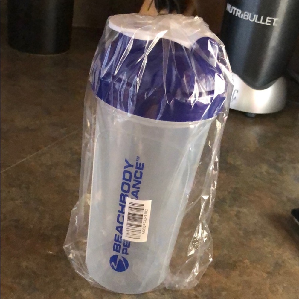 Beachbody Performance Shaker bottle